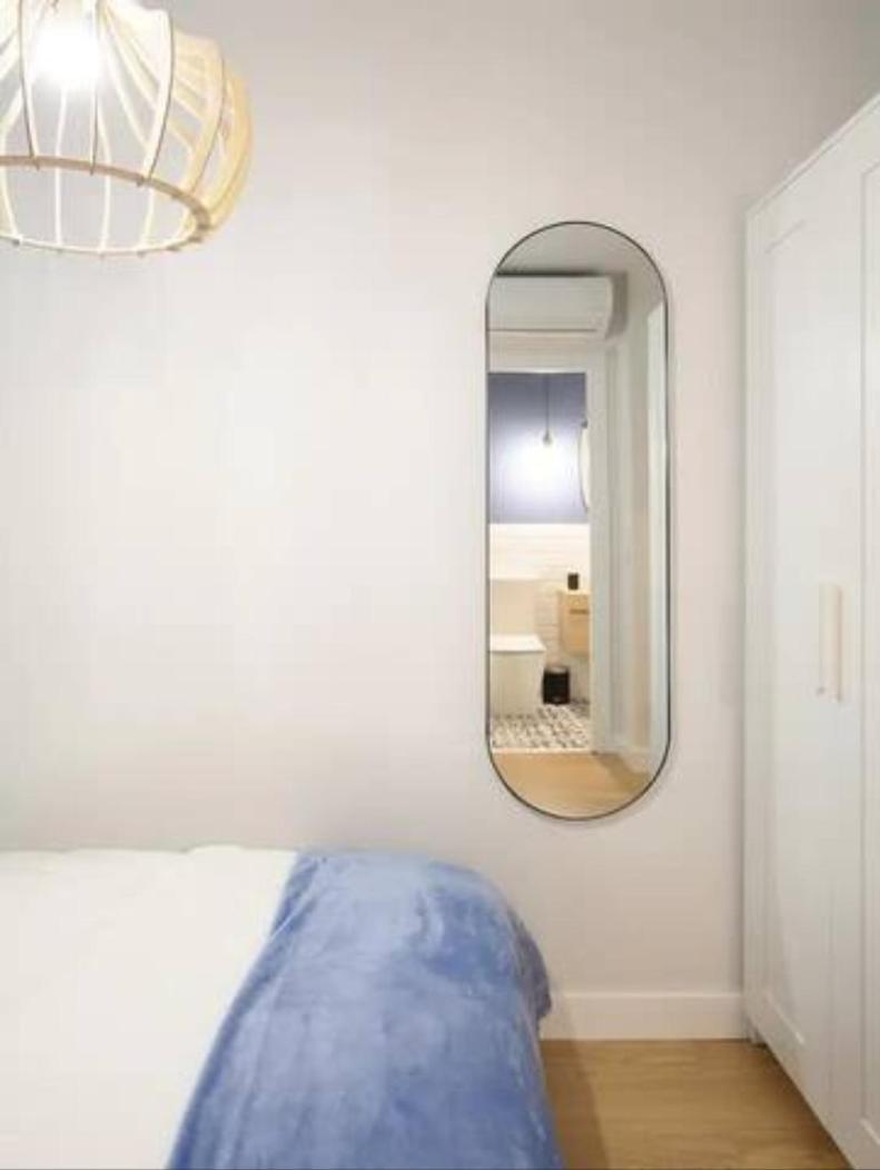 Guestready - Un Moderno Apartamento A Un Paso De La Plaza Mayor Madrid Eksteriør billede