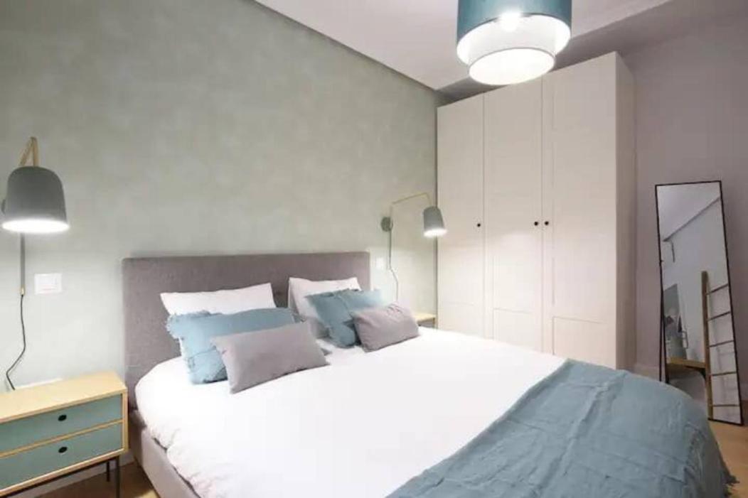Guestready - Un Moderno Apartamento A Un Paso De La Plaza Mayor Madrid Eksteriør billede