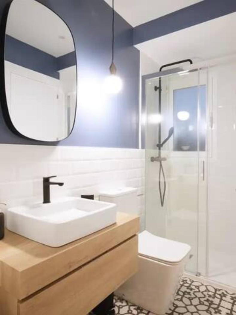 Guestready - Un Moderno Apartamento A Un Paso De La Plaza Mayor Madrid Eksteriør billede